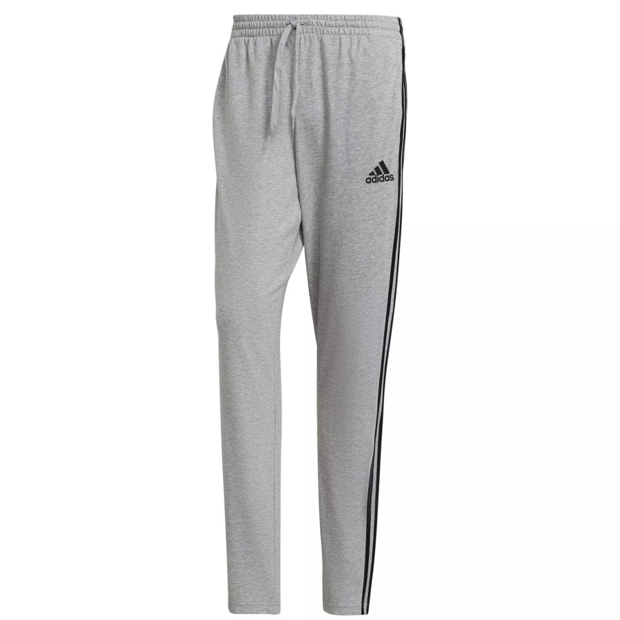 Spodnie Meskie ADIDAS | Meskie Spodnie Adidas M 3S Sj To Pt Gk8998 Szary