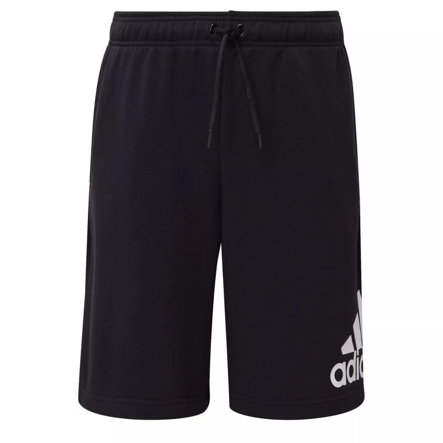 Krotkie Spodenki Meskie ADIDAS | Meskie Spodenki Adidas M Mh Bosshortft Dx7662 Czarny