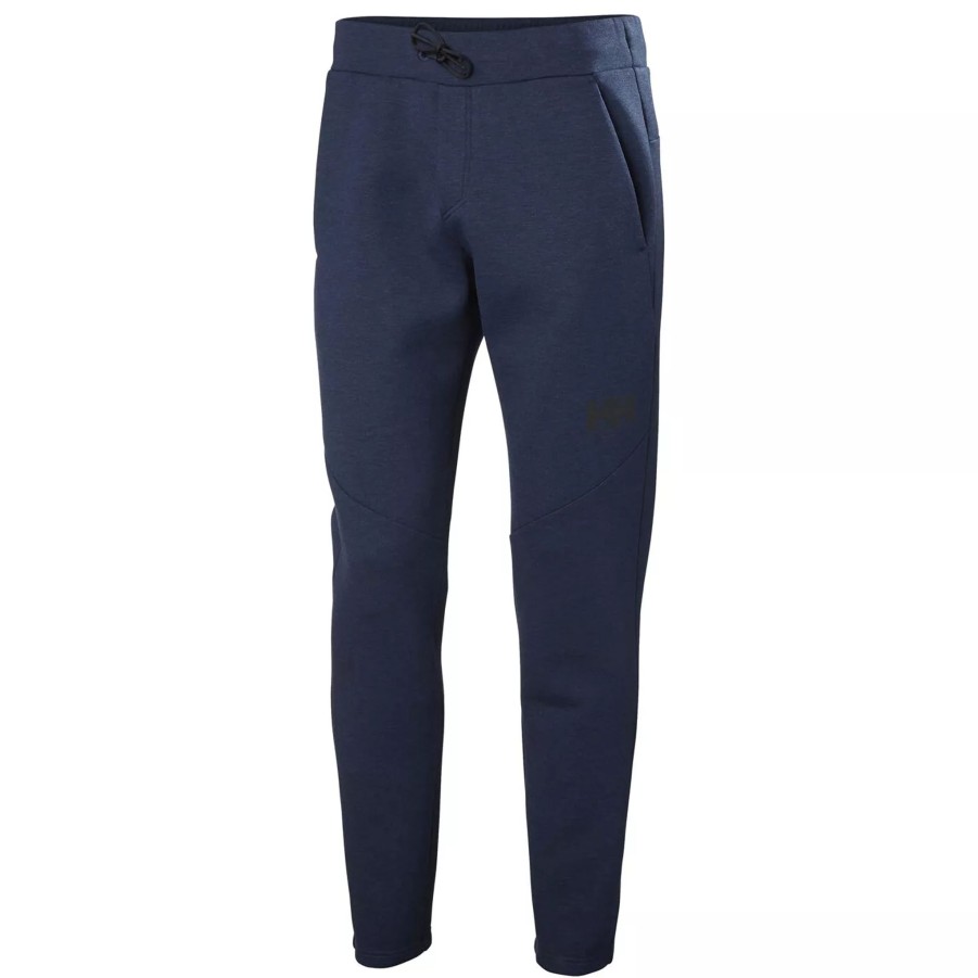 Spodnie Meskie HELLY HANSEN | Meskie Spodnie Helly Hansen Hp Ocean Swt Pant 2.0 34270_597 Granatowy