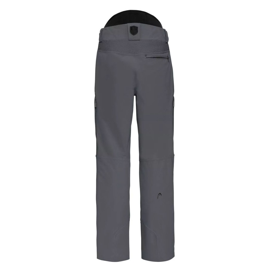 Spodnie Meskie HEAD | Meskie Spodnie Head Rebels Pants 821660-An Szary