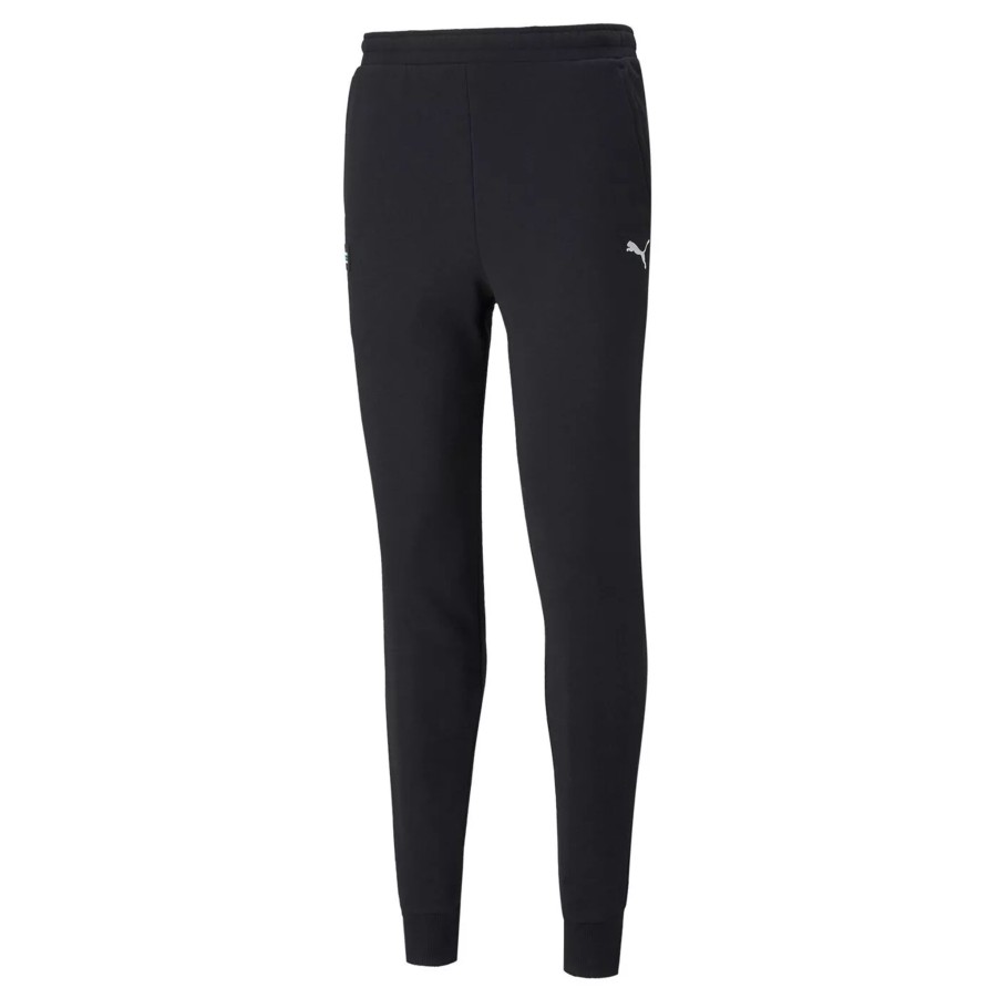 Spodnie Meskie PUMA | Meskie Spodnie Puma Mapf1 Ess Pants 53436101 Czarny