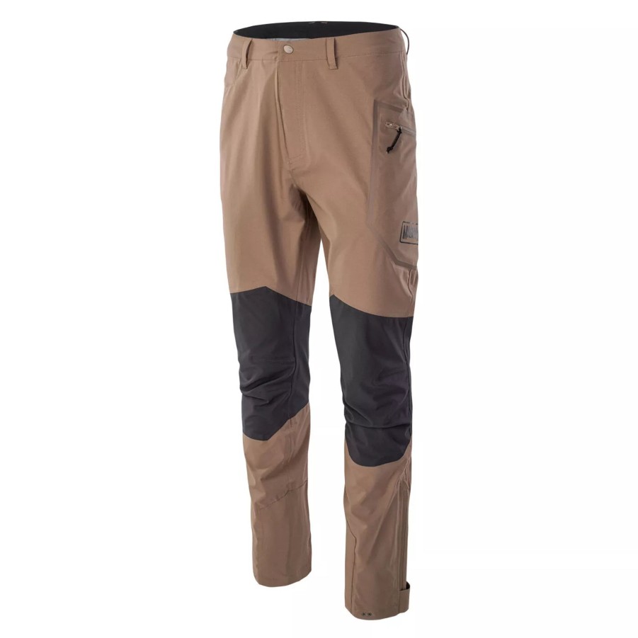 Spodnie Meskie MAGNUM | Meskie Spodnie Magnum Magnum Hardshell Pants M000175986 Bezowy