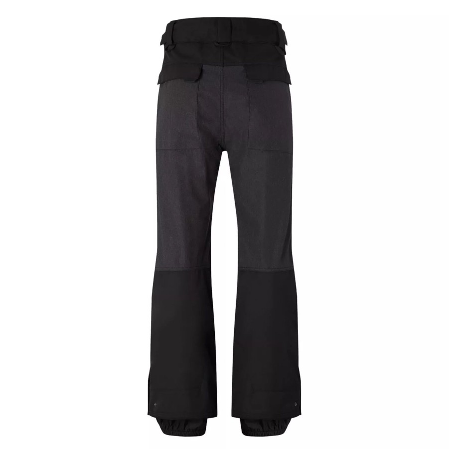 Spodnie Meskie O'NEILL | Meskie Spodnie O'Neill Pm Xplr Pants 0P3008-9010 Czarny