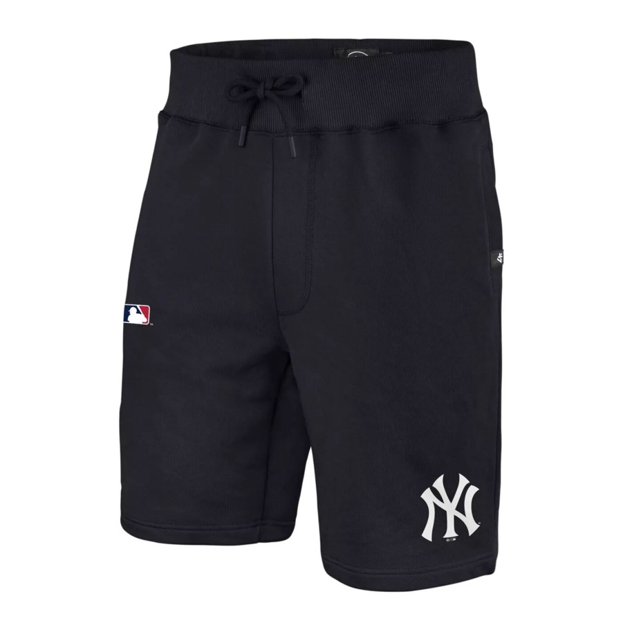 Krotkie Spodenki Meskie 47 | Meskie Spodenki 47 Mlb New York Yankees Imprint 47 Helix Shorts Bb017Pemihs554351Fn Granatowy