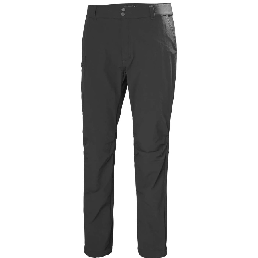 Spodnie Meskie HELLY HANSEN | Meskie Spodnie Helly Hansen Brono Softshell Pant 63051_980 Czarny