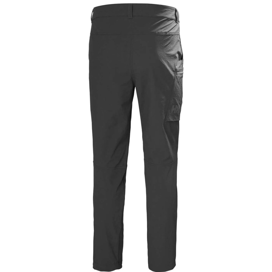 Spodnie Meskie HELLY HANSEN | Meskie Spodnie Helly Hansen Brono Softshell Pant 63051_980 Czarny