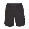 Szorty I Bokserki Kapielowe Meskie O'NEILL | Meskie Szorty O'Neill All Day 17'' Hybrid Shorts 2700032-19010 Czarny