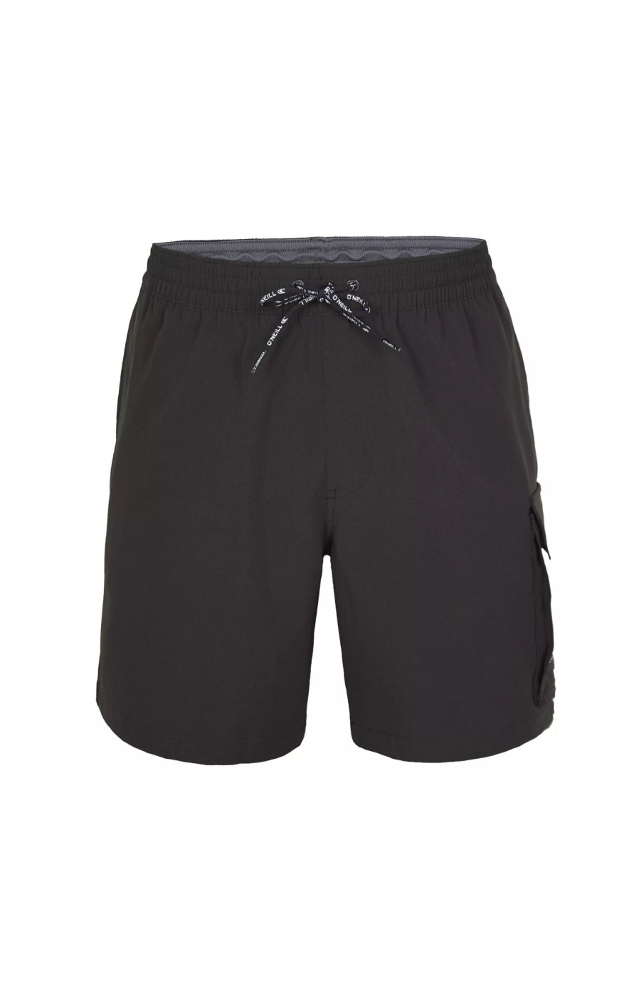 Szorty I Bokserki Kapielowe Meskie O'NEILL | Meskie Szorty O'Neill All Day 17'' Hybrid Shorts 2700032-19010 Czarny