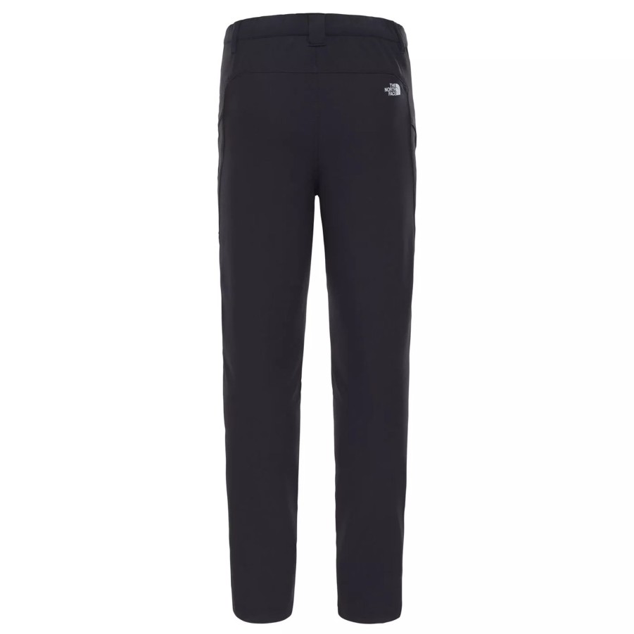 Spodnie Meskie THE NORTH FACE | Meskie Spodnie The North Face M Quest Softshell Pant (Slim Fit) Nf0A4M76Jk31 Czarny