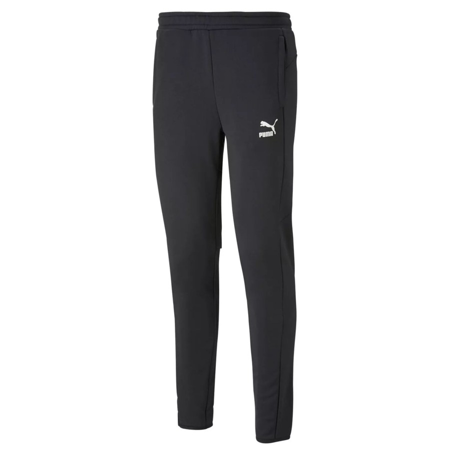 Spodnie Meskie PUMA | Meskie Spodnie Puma Swxp Training Pants 53824201 Czarny