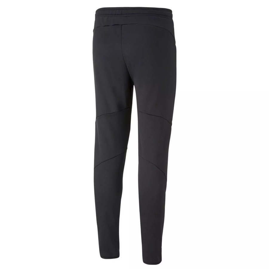 Spodnie Meskie PUMA | Meskie Spodnie Puma Swxp Training Pants 53824201 Czarny