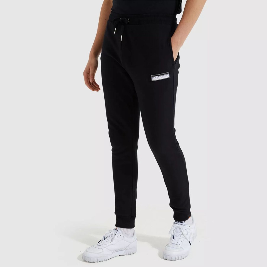 Spodnie Meskie ELLESSE | Meskie Spodnie Ellesse Yonvest Jog Pant Shm11294-6-21945 Czarny