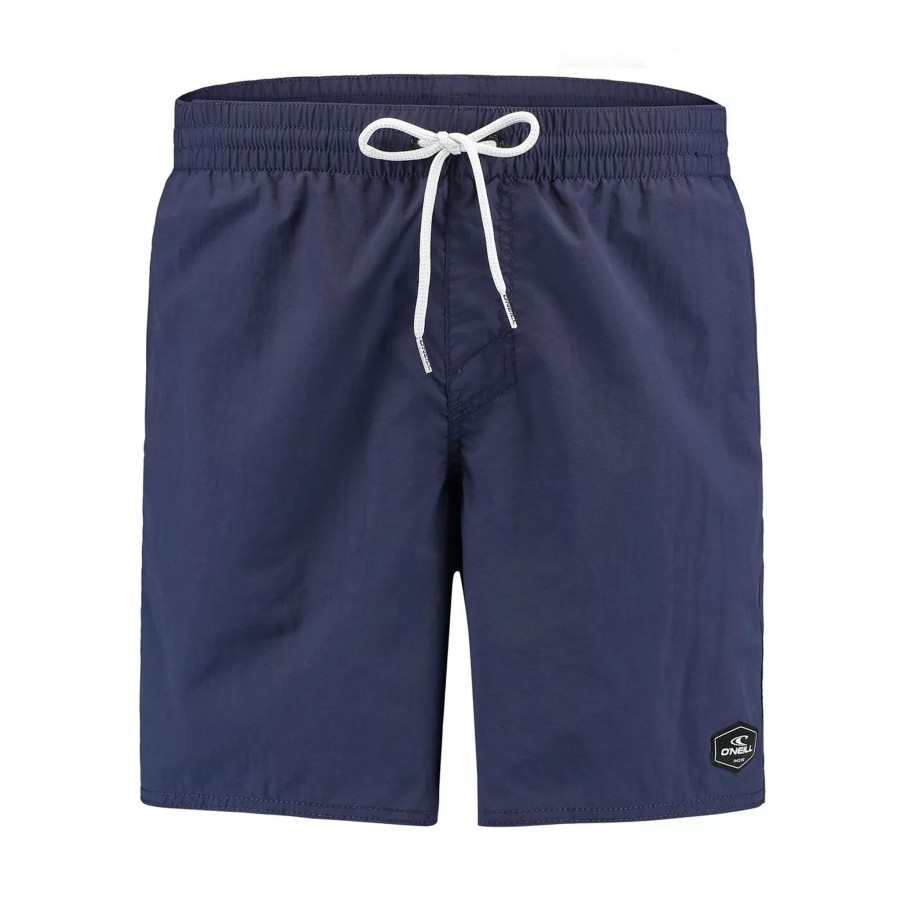 Szorty I Bokserki Kapielowe Meskie O'NEILL | Meskie Szorty O'Neill Pm Vert Shorts 0A3240-5204 Granatowy