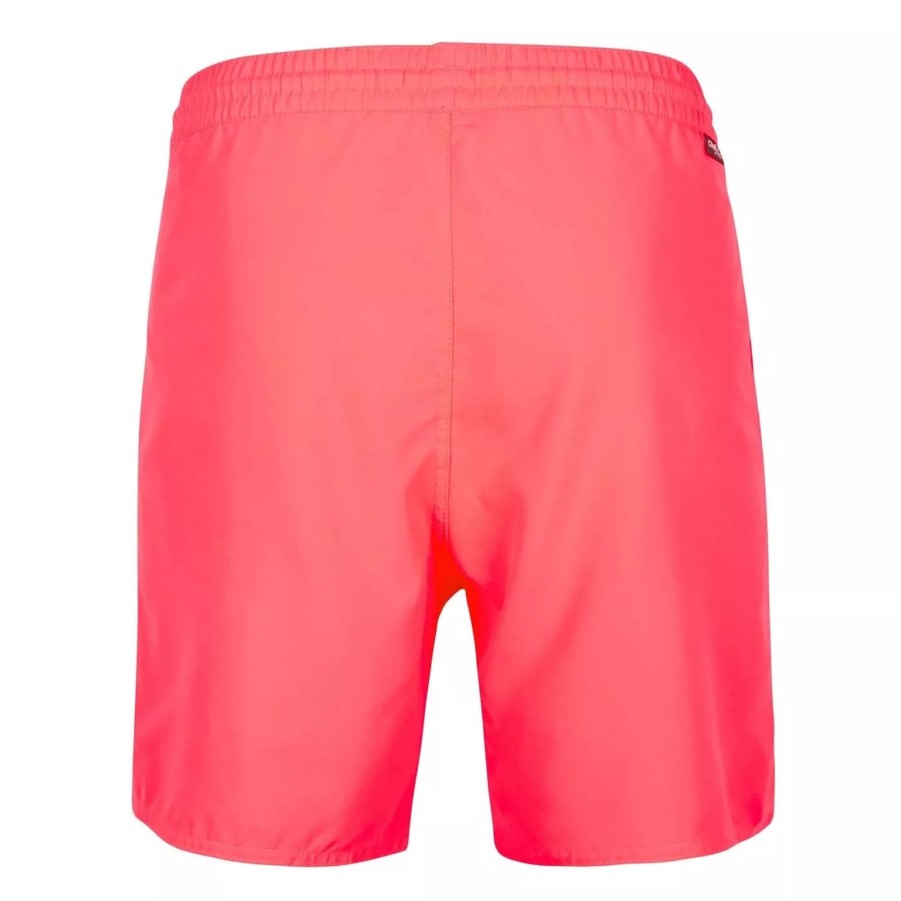 Szorty I Bokserki Kapielowe Meskie O'NEILL | Meskie Szorty O'Neill Original Cali Shorts N03204-14012 Rozowy