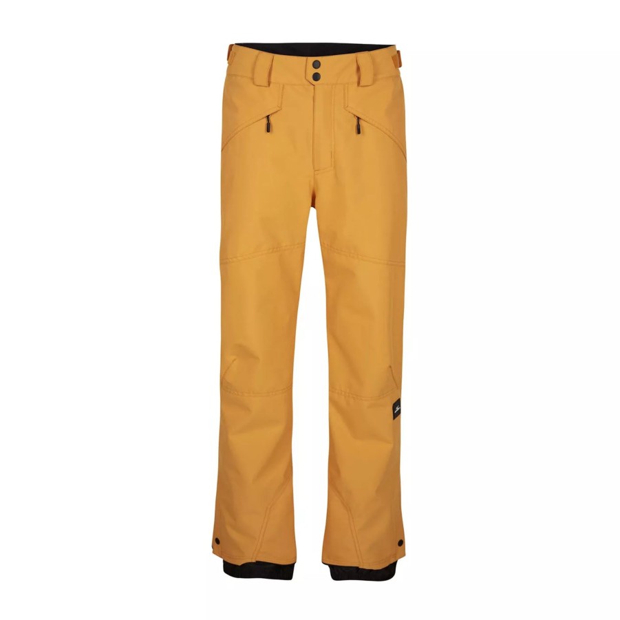 Spodnie Meskie O'NEILL | Meskie Spodnie O'Neill Hammer Pants N03000-17016 Zloty