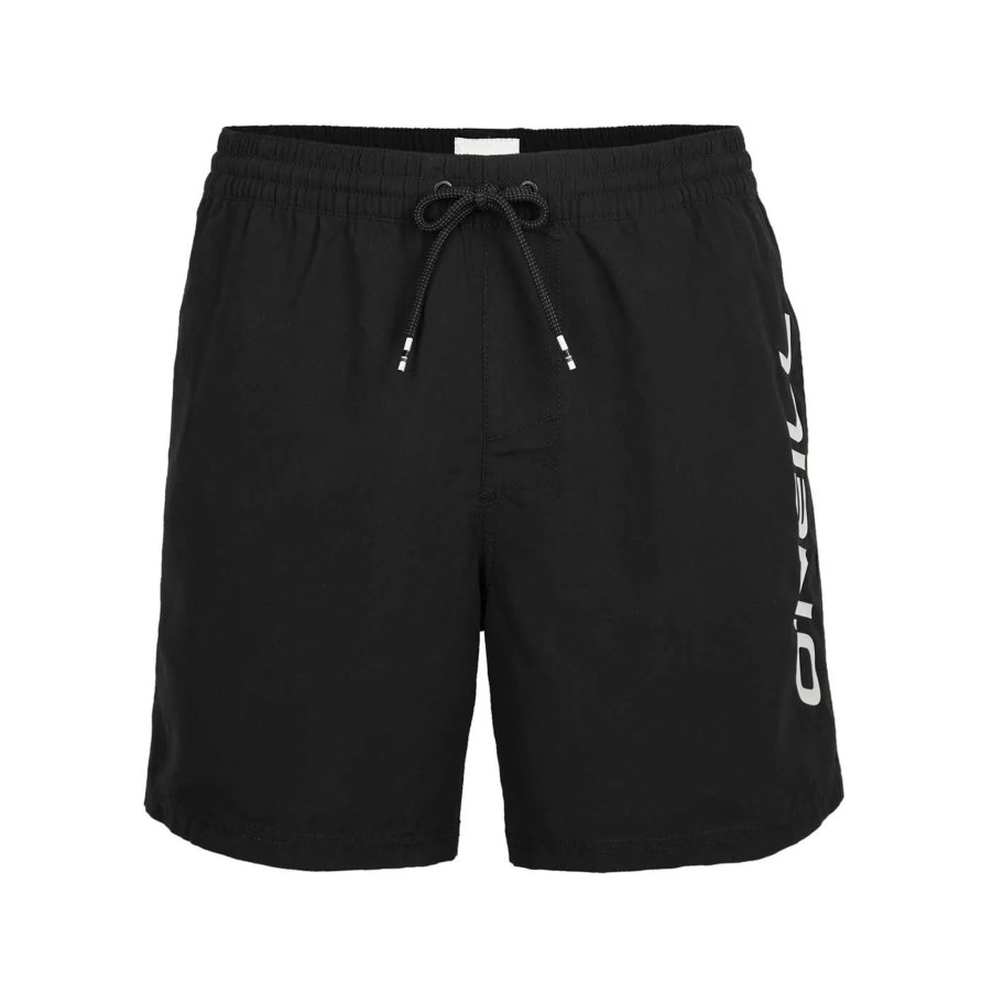 Szorty I Bokserki Kapielowe Meskie O'NEILL | Meskie Szorty O'Neill Cali Shorts N03202-19010 Czarny