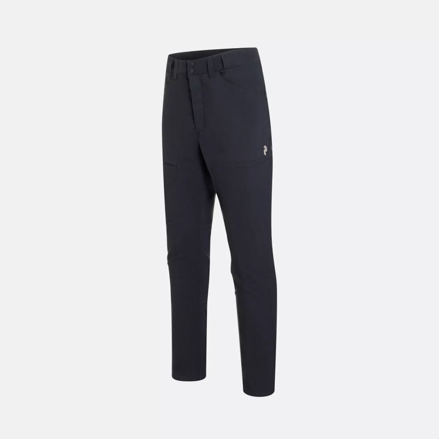 Spodnie Meskie PEAK PERFORMANCE | Meskie Spodnie Peak Performance M Iconiq Pants G79120010_050 Czarny