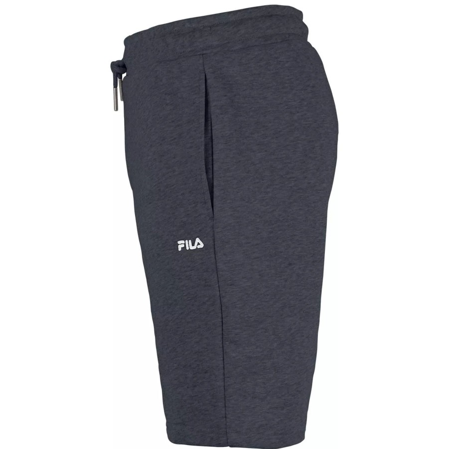 Krotkie Spodenki Meskie FILA | Meskie Spodenki Fila Blehen Fam0344-80008 Szary