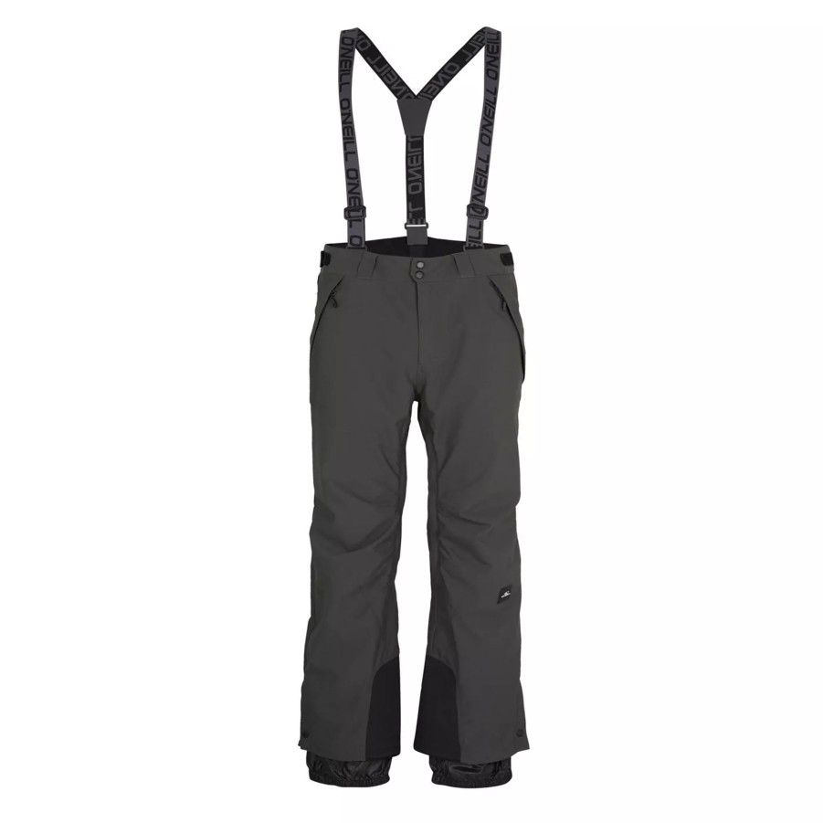 Spodnie Meskie O'NEILL | Meskie Spodnie O'Neill Total Disorder Pant 2550063-18021 Szary