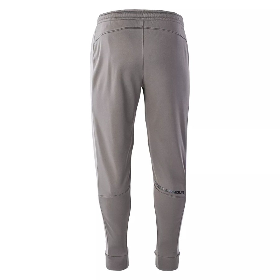 Spodnie Meskie UNDER ARMOUR | Meskie Spodnie Under Armour Ua Af Storm Pants 1375401-592 Szary