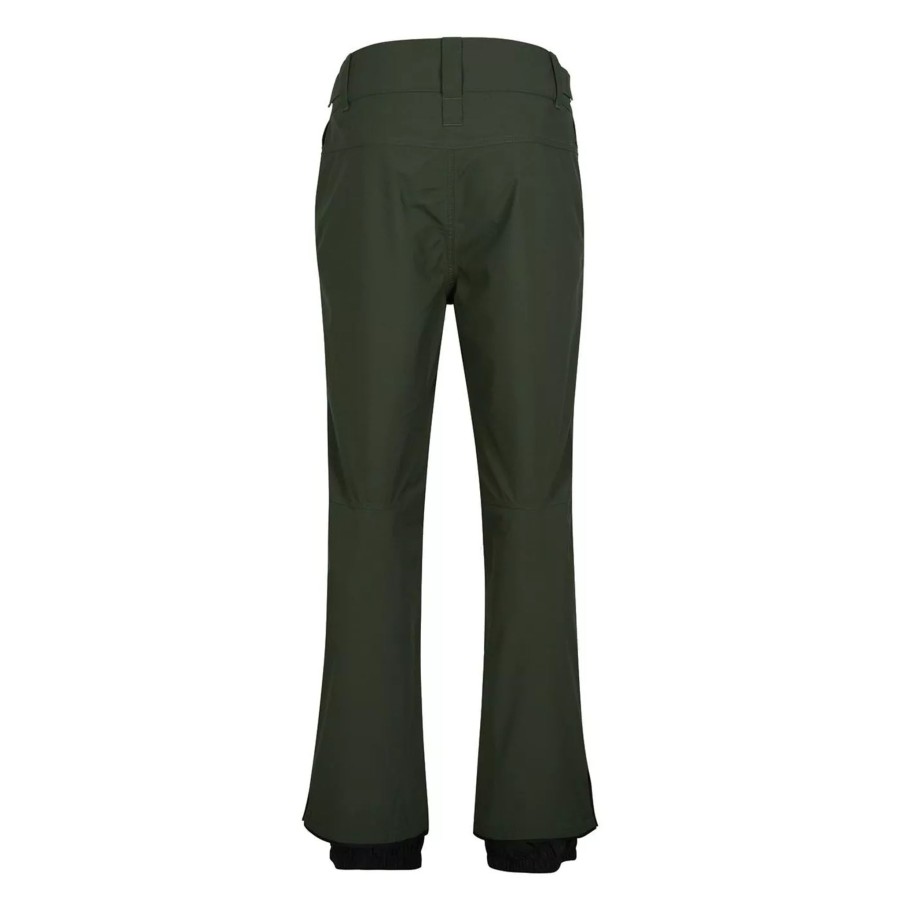 Spodnie Meskie O'NEILL | Meskie Spodnie O'Neill Hammer Pants 1P3022-6058 Zielony