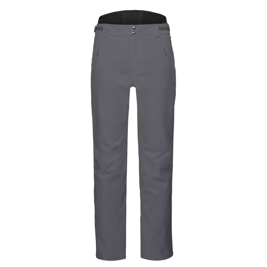 Spodnie Meskie HEAD | Meskie Spodnie Head Summit Pants 821179-An Szary