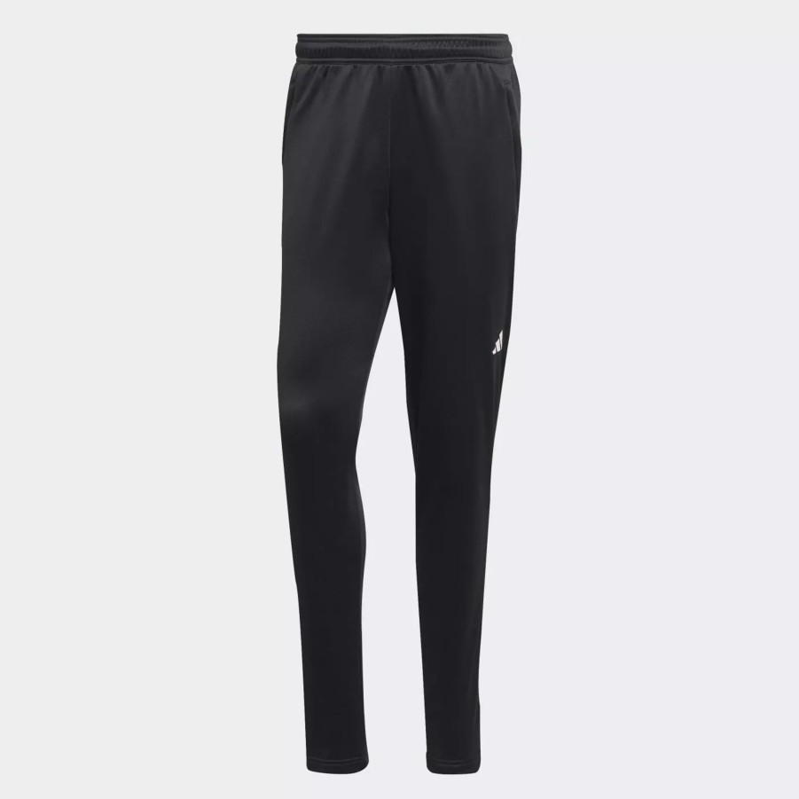 Spodnie Meskie ADIDAS | Meskie Spodnie Adidas Tr-Es+ Pant Ij9612 Czarny