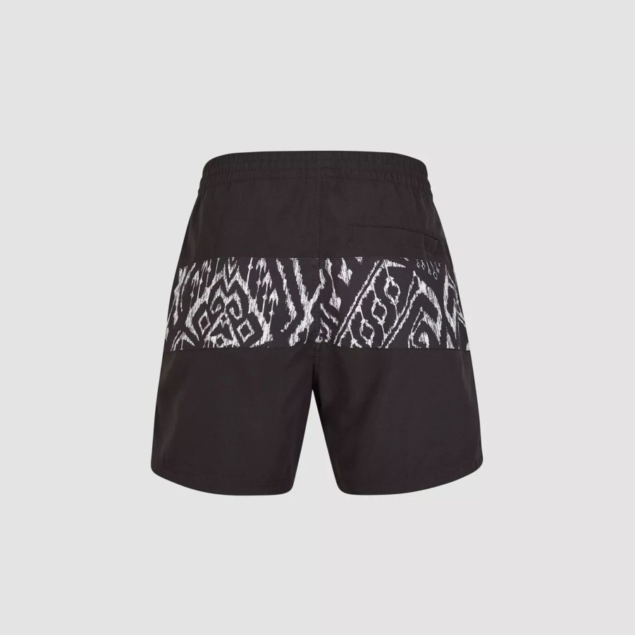 Szorty I Bokserki Kapielowe Meskie O'NEILL | Meskie Szorty O'Neill Cali Block 15'' Swim Shorts 2800072-39034 Czarny