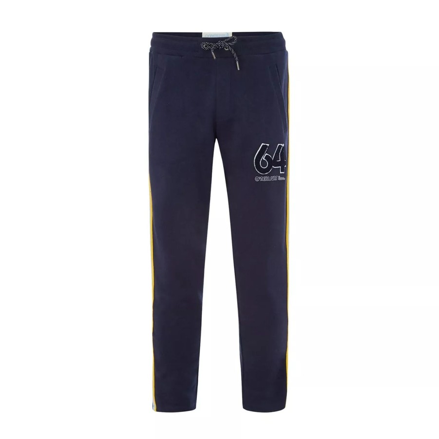 Spodnie Meskie O'NEILL | Meskie Spodnie O'Neill Lm Surf Team Jogger Pants 0A2718-5204 Granatowy