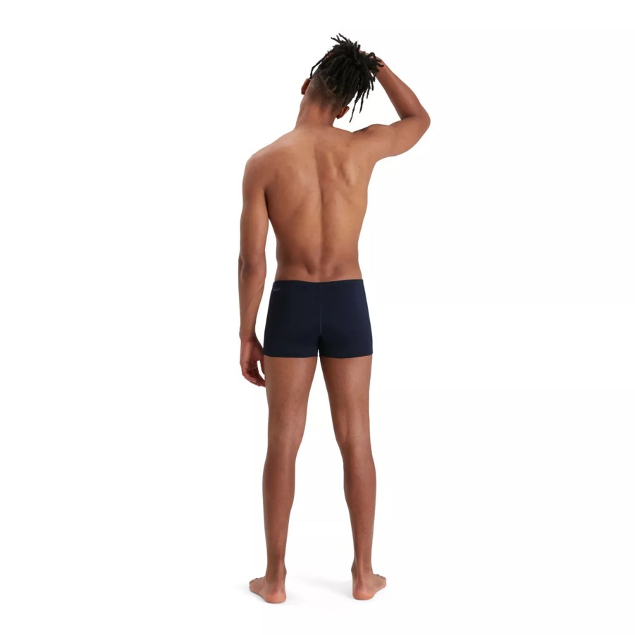 Szorty I Bokserki Kapielowe Meskie SPEEDO | Meskie Bokserki Kapielowe Speedo Eco End+ Asht Am 8-13448D740 Granatowy