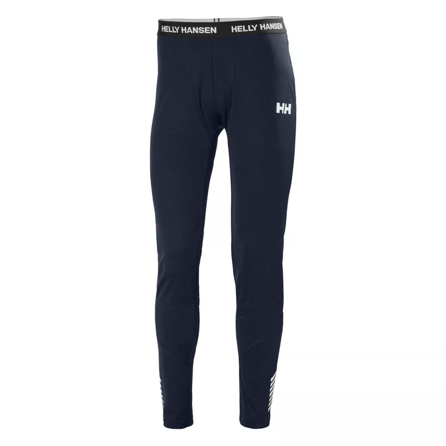 Spodnie Meskie HELLY HANSEN | Meskie Spodnie Helly Hansen Lifa Active Pant 49390_597 Granatowy