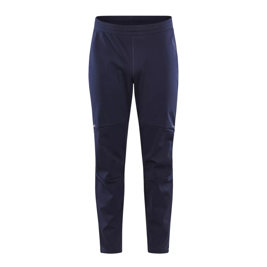 Spodnie Meskie CRAFT | Meskie Spodnie Craft Core Nordic Training Pants M 1913676-396000 Granatowy