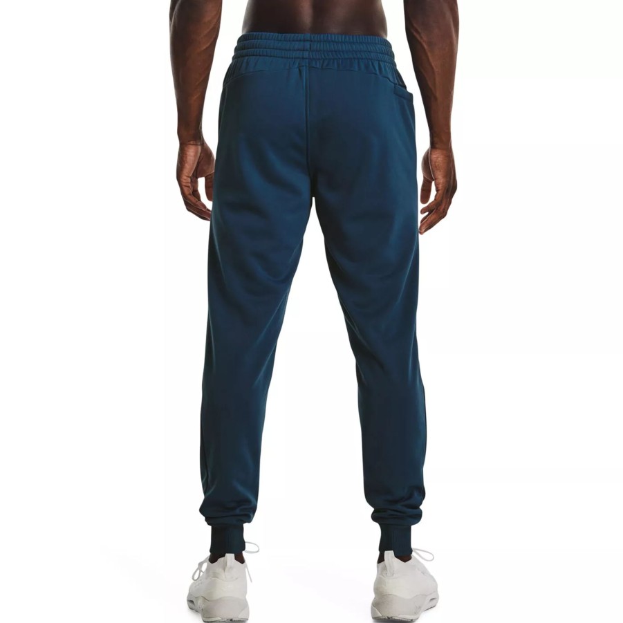 Spodnie Meskie UNDER ARMOUR | Meskie Spodnie Under Armour Ua Armour Fleece Joggers 1373362-437 Niebieski