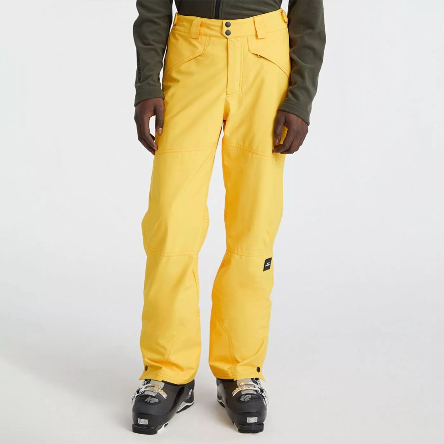 Spodnie Meskie O'NEILL | Meskie Spodnie O'Neill Hammer Pant 2550108-12021 Wielokolorowy