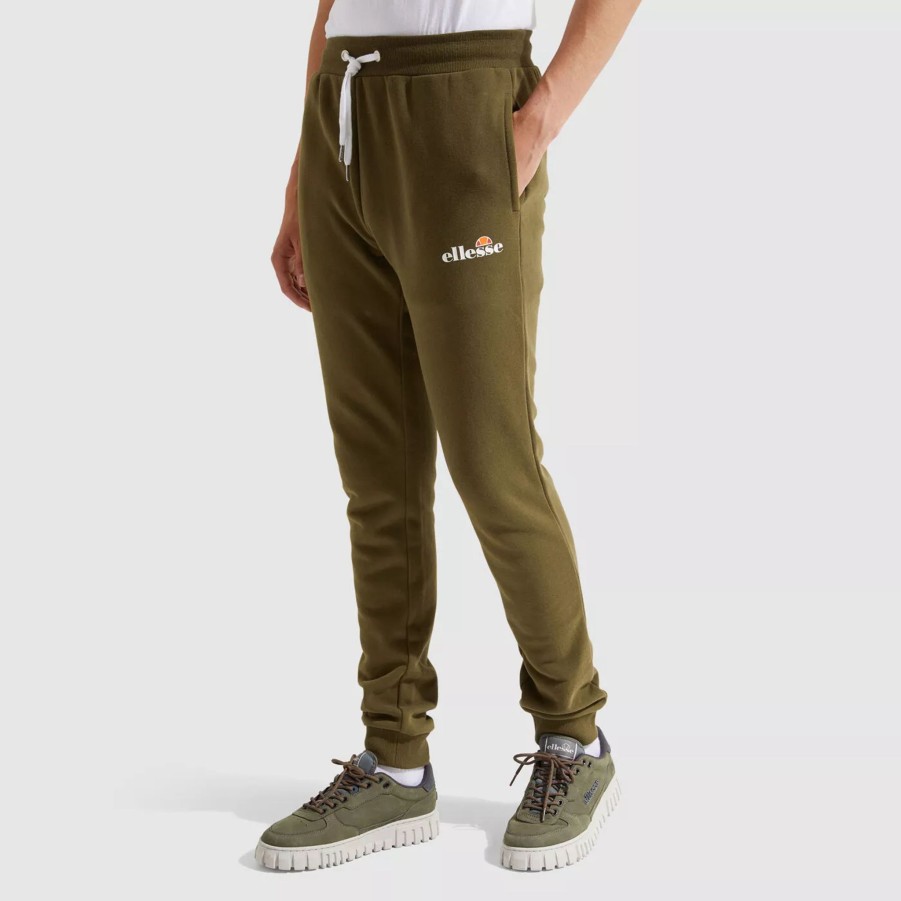 Spodnie Meskie ELLESSE | Meskie Spodnie Ellesse Granite Jog Pant Shk12643-6-20162 Zielony