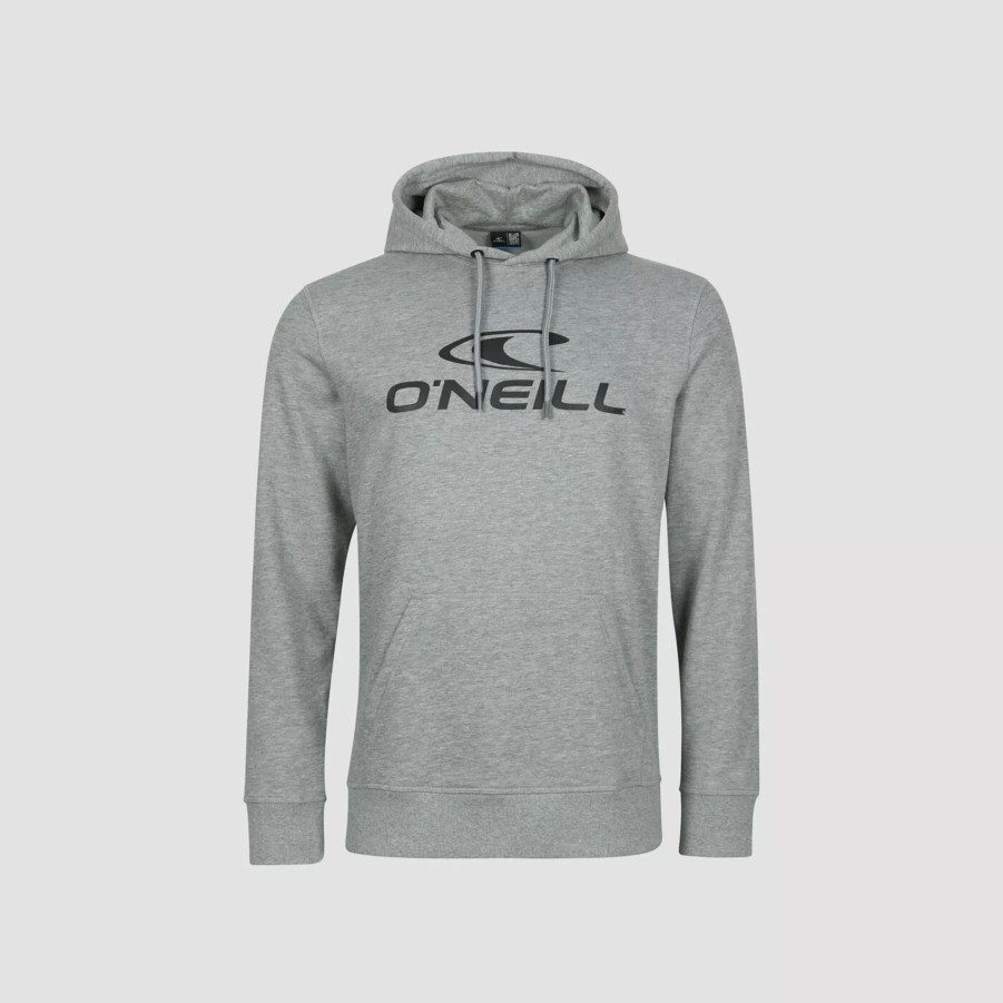 Bluzy Meskie O'NEILL | Meska Bluza O'Neill O'Nl Hoodie N2750005-18013 Szary