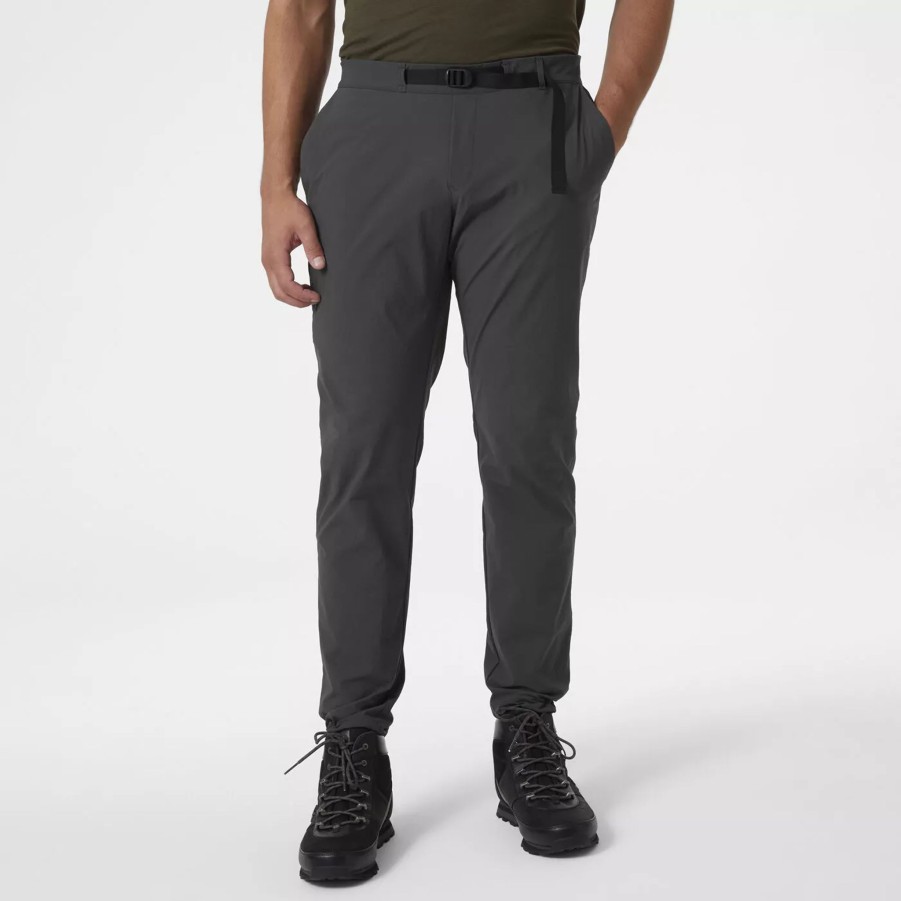 Spodnie Meskie HELLY HANSEN | Meskie Spodnie Helly Hansen Campfire 2.0 Pant 62713_980 Szary