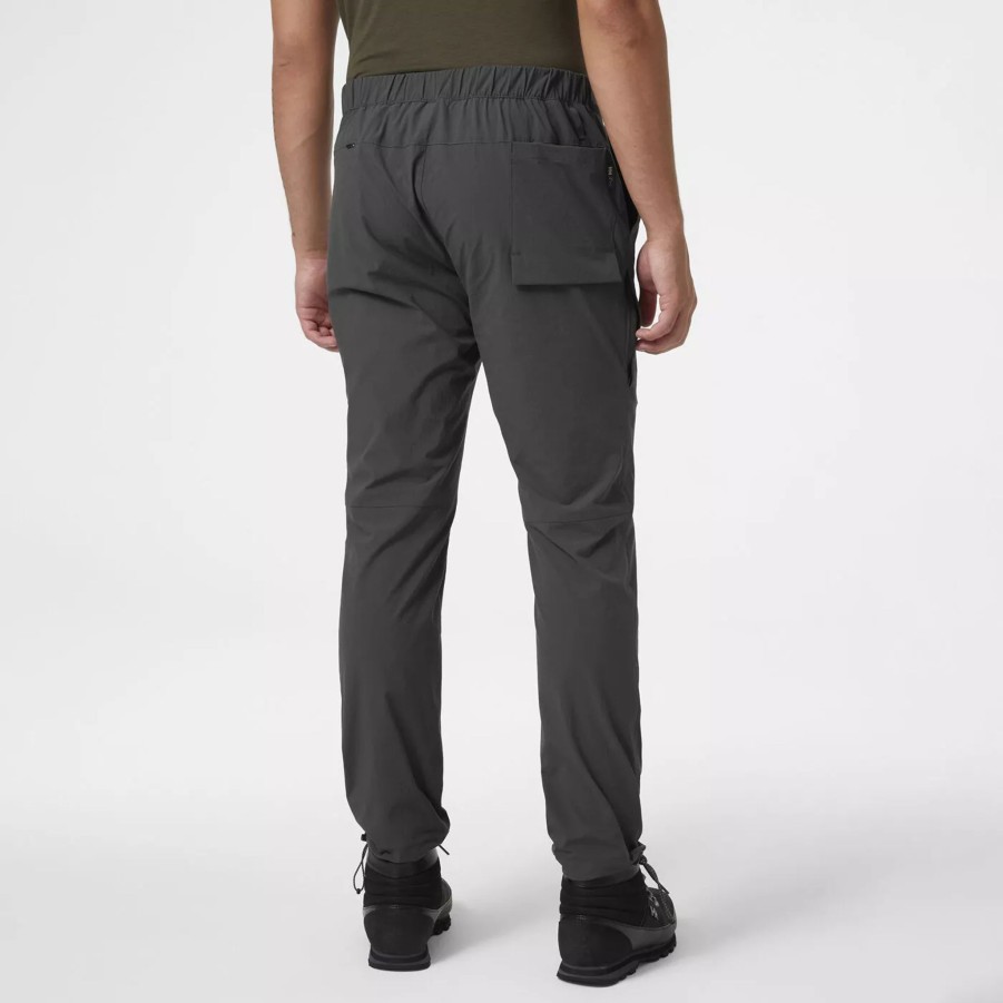 Spodnie Meskie HELLY HANSEN | Meskie Spodnie Helly Hansen Campfire 2.0 Pant 62713_980 Szary