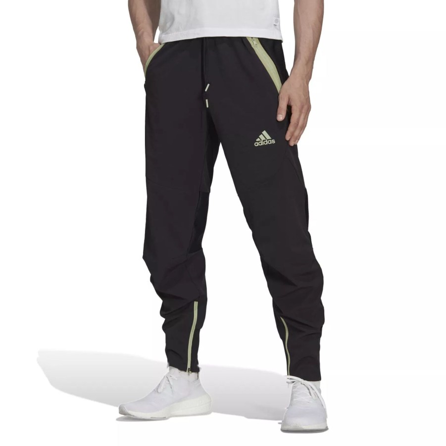 Spodnie Meskie ADIDAS | Meskie Spodnie Adidas M D4Gmdy Wc Pt Hi5694 Czarny