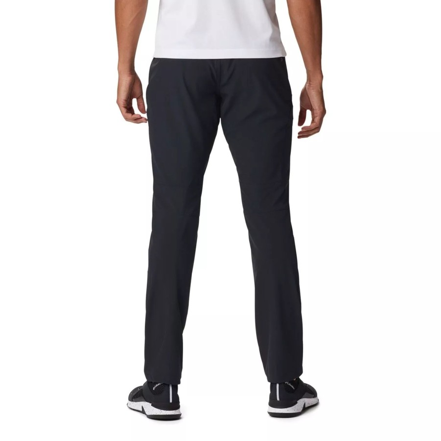 Spodnie Meskie COLUMBIA | Meskie Spodnie Columbia Triple Canyon Pant 1711681010 Czarny