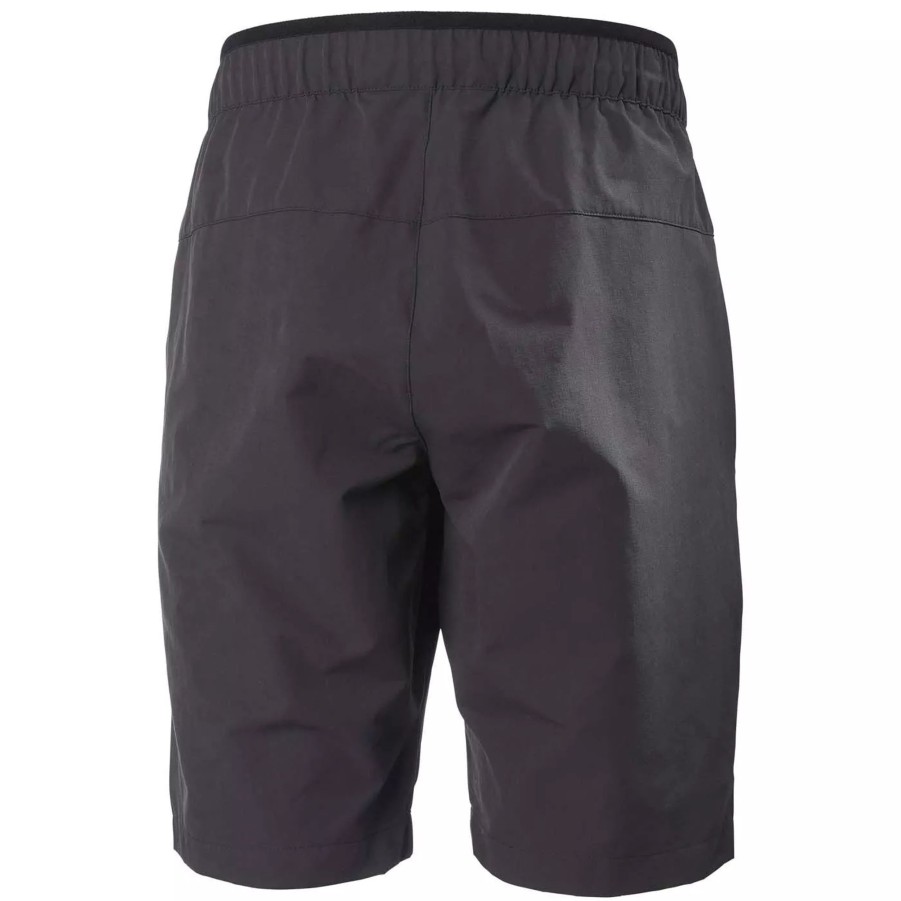 Krotkie Spodenki Meskie HELLY HANSEN | Meskie Spodenki Helly Hansen Ride Light Shorts 53706_990 Czarny