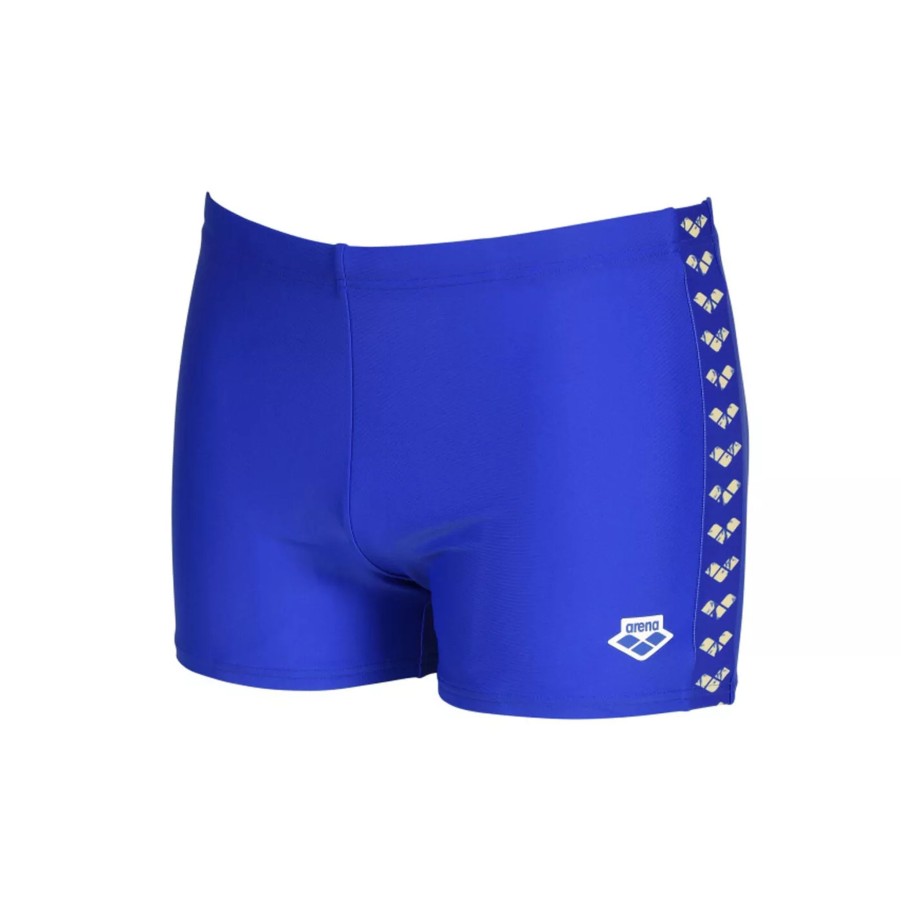 Szorty I Bokserki Kapielowe Meskie ARENA | Meskie Bokserki Kapielowe Arena Men'S Arena Icons Swim Short Solid 005050/800 Neonowy