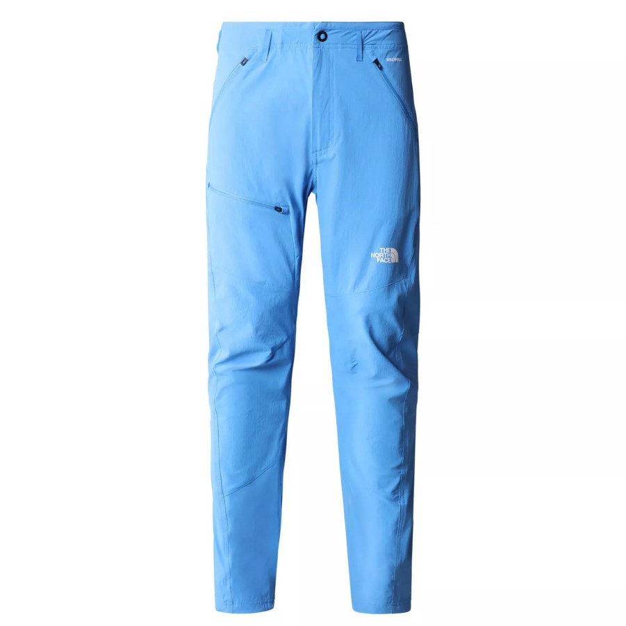 Spodnie Meskie THE NORTH FACE | Meskie Spodnie The North Face M Speedlight Slim Tapered Pant Nf0A7X6Elv61 Niebieski