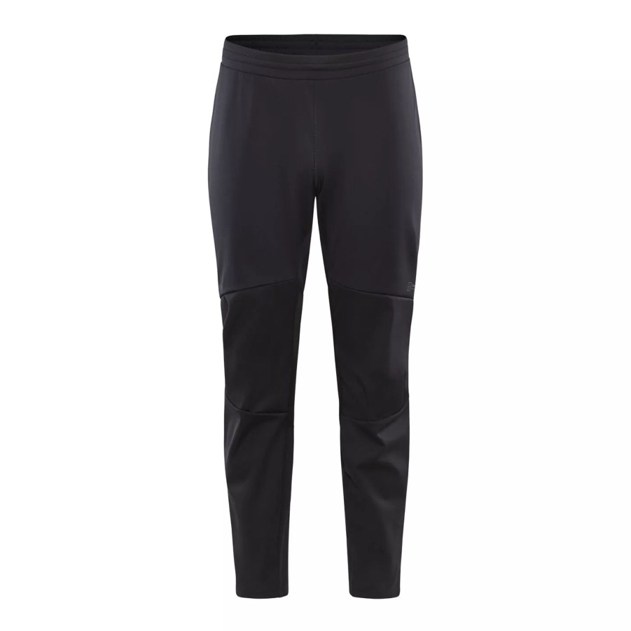 Spodnie Meskie CRAFT | Meskie Spodnie Craft Core Nordic Training Pants M 1913676-999000 Czarny