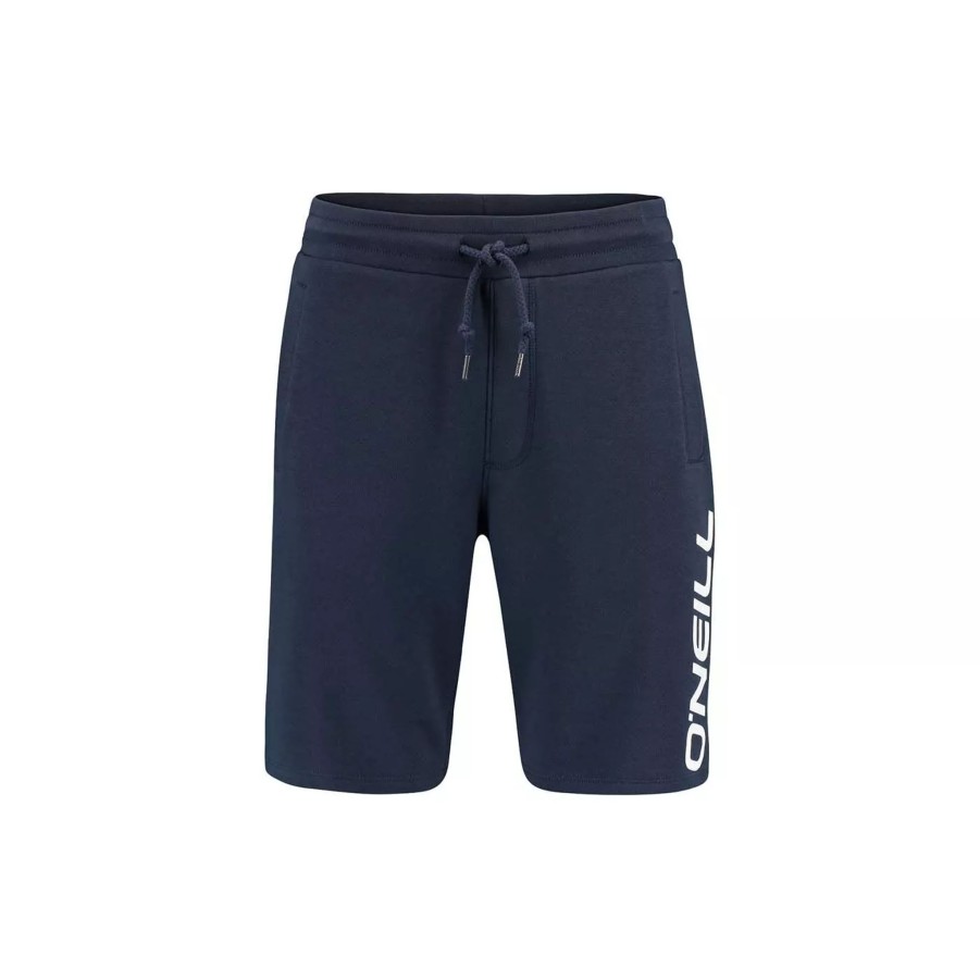 Krotkie Spodenki Meskie O'NEILL | Meskie Spodenki O'Neill Sweat Shorts Men N02500-5056 Granatowy