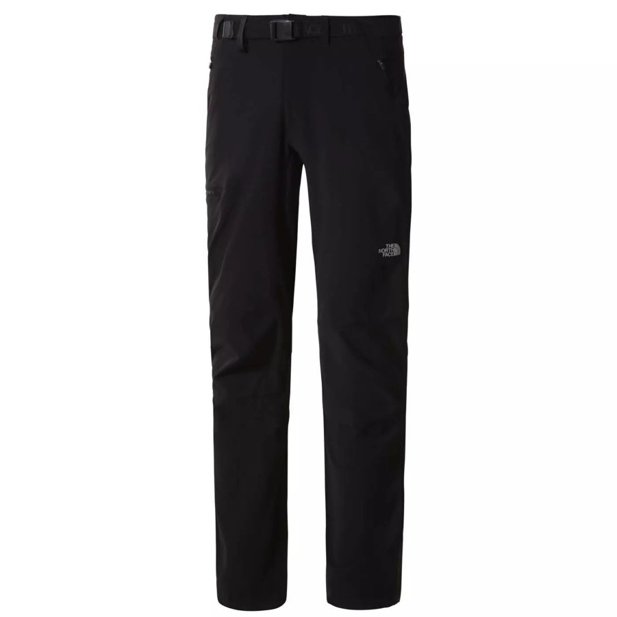 Spodnie Meskie THE NORTH FACE | Meskie Spodnie The North Face M Speedlight Pant - Eu Nf00A8Sejk31 Czarny