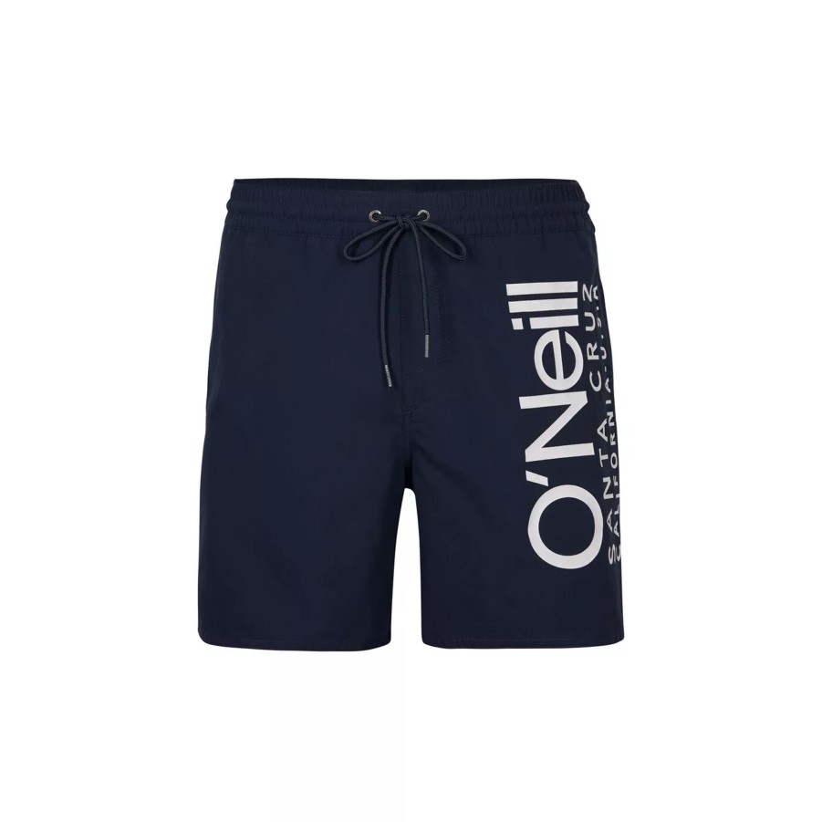 Szorty I Bokserki Kapielowe Meskie O'NEILL | Meskie Szorty O'Neill Original Cali Shorts N03204-15011 Granatowy