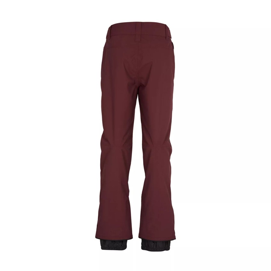 Spodnie Meskie O'NEILL | Meskie Spodnie O'Neill Hammer Pant 2550108-13019 Bordowy