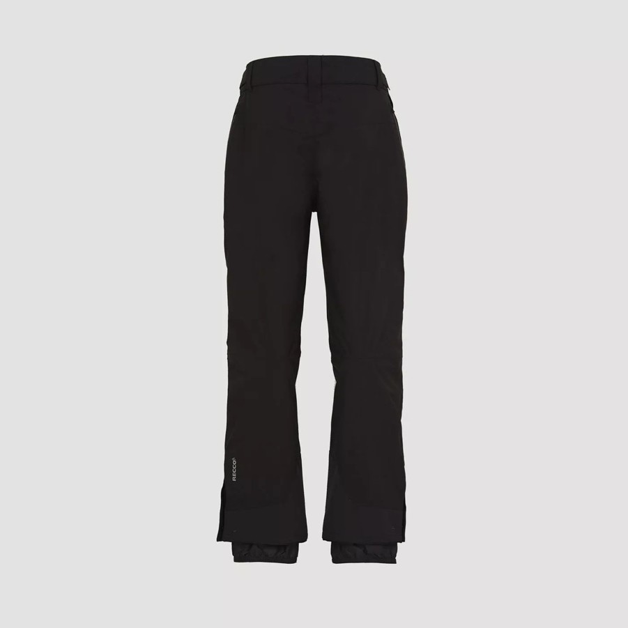 Spodnie Meskie O'NEILL | Meskie Spodnie O'Neill Gtx Psycho Pants 2550060-19010-Ret Czarny