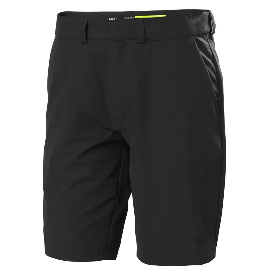 Krotkie Spodenki Meskie HELLY HANSEN | Meskie Spodenki Helly Hansen Hh Qd Shorts 10" 34280_980 Szary